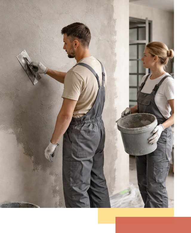 Микробетон для стен в Когалыме: отделка, монтаж и защита поверхности